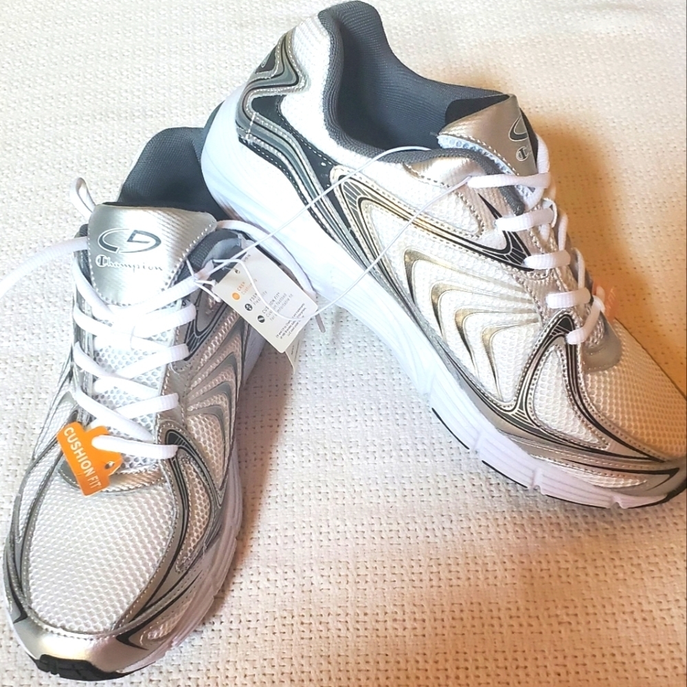 Champion Equalizer Athletic Run Cushioned Sz. 9.5 Sneakers